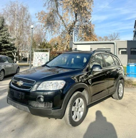 Chevrolet Captiva 2.0 ТD AWD  6+ 1 МЕСТА   НОВ ВНОС , снимка 1