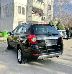 Chevrolet Captiva 2.0 ТD AWD  6+ 1 МЕСТА   НОВ ВНОС , снимка 7