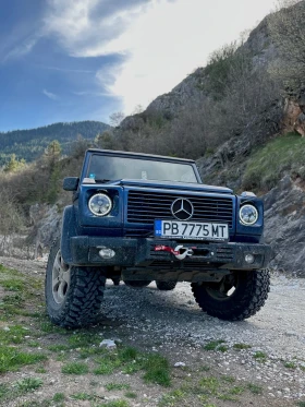 Mercedes-Benz G 300 | Mobile.bg    3