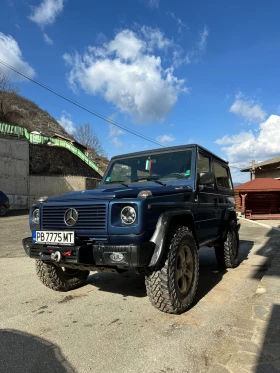 Mercedes-Benz G 300 | Mobile.bg    2