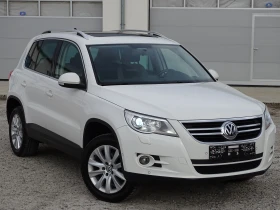 VW Tiguan 2.0TSI* 4Motion* ПАНОРАМА_* , снимка 2