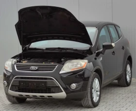 Ford Kuga 2.0TDCI* 136к.с* 4х4* , снимка 9