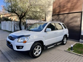 Kia Sportage 2.0i+ Газ/Facelift/Active/Sport/ЧистоНова:122000Км, снимка 3