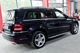 Обява за продажба на Mercedes-Benz GL 500 FACELIFT * LPG*  ~29 900 лв. - изображение 4