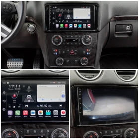 Mercedes-Benz GL 500 FACELIFT * LPG* - 29900 лв. - 90122600 | Car24.bg