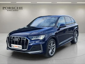 Audi Q7 S line 50 TDI quattro