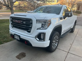     Gmc Sierra 1500 AT4