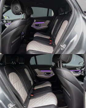 Mercedes-Benz GLC 400 d/Coupe/Designo/AMG/Airmatic/ПълнаСервизнаИстория - 89900 лв. / 45965.14 € - 51181159 8