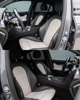 Mercedes-Benz GLC 400 d/Coupe/Designo/AMG/Airmatic/ПълнаСервизнаИстория - 89900 лв. / 45965.14 € - 51181159 7