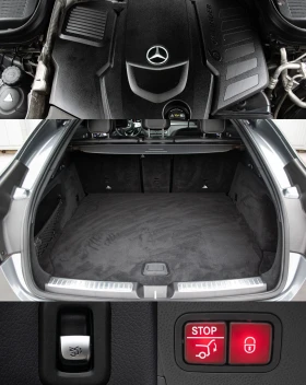 Mercedes-Benz GLC 400 d/Coupe/Designo/AMG/Airmatic/ПълнаСервизнаИстория - 89900 лв. / 45965.14 € - 51181159 13
