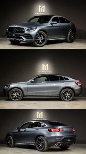 Mercedes-Benz GLC 400 d/Coupe/Designo/AMG/Airmatic/ПълнаСервизнаИстория - 89900 лв. / 45965.14 € - 51181159 3