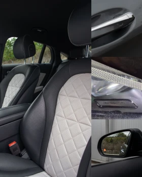Mercedes-Benz GLC 400 d/Coupe/Designo/AMG/Airmatic/ПълнаСервизнаИстория - 89900 лв. / 45965.14 € - 51181159 11