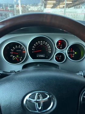 Toyota Sequoia Platinum FlexFuel, снимка 10