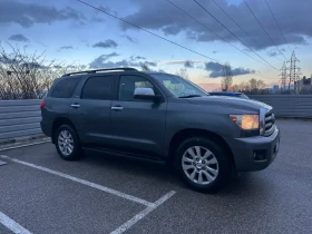 Toyota Sequoia Platinum FlexFuel, снимка 2