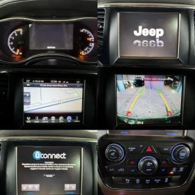 Jeep Grand cherokee 3.0* 250ps* 4x4* 136.* Overland* Distr* Pano*  | Mobile.bg    14