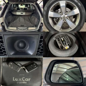 Jeep Grand cherokee 3.0* 250ps* 4x4* 136.* Overland* Distr* Pano*  | Mobile.bg    17