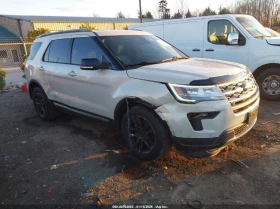 Ford Explorer 3.5L V-6 DOHC, VVT, 290HP Front Wheel Drive