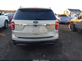 Ford Explorer 3.5L V-6 DOHC, VVT, 290HP Front Wheel Drive, снимка 8