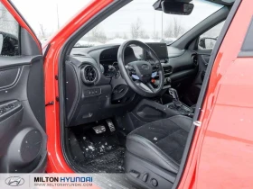 Hyundai Kona N| AWD| ONE OWNER| CLEAN CARFAX| 276 HP| LEATHER| , снимка 11 - Автомобили и джипове - 53648111