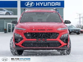 Hyundai Kona N| AWD| ONE OWNER| CLEAN CARFAX| 276 HP| LEATHER| , снимка 2 - Автомобили и джипове - 53648111