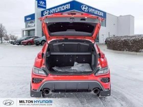 Hyundai Kona N| AWD| ONE OWNER| CLEAN CARFAX| 276 HP| LEATHER| , снимка 10 - Автомобили и джипове - 53648111