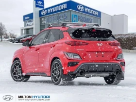 Hyundai Kona N| AWD| ONE OWNER| CLEAN CARFAX| 276 HP| LEATHER| , снимка 6 - Автомобили и джипове - 53648111