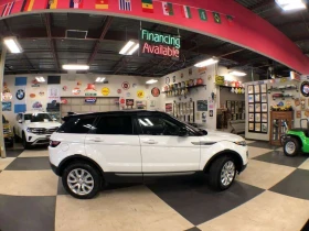 Land Rover Range Rover Evoque * SE AWD LEATHER PAN/ROOF NAV B/SPOT L/ASSIST CAME - 17890 € / 34989.80 лв. - 27674927 7