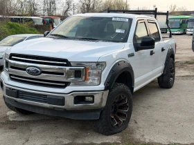 Ford F150 XLT SuperCrew
