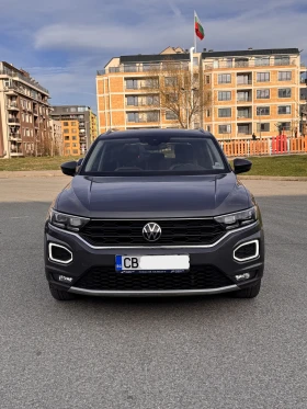 VW T-Roc 1.5 DSG 150hp Гаранция - 21800 € / 42637.09 лв. - 12479933 7