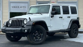 ����� �� �������� �� Jeep Wrangler UNLIMITED SAHARA* 2.8 CRD* AUT* ALPINE