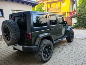 ����� �� �������� �� Jeep Wrangler 3.6 Sahara  ������ ������ 
