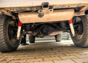 Jeep Wrangler 3.6 Sahara  газова уредба  | Auto.bg — изображение 10