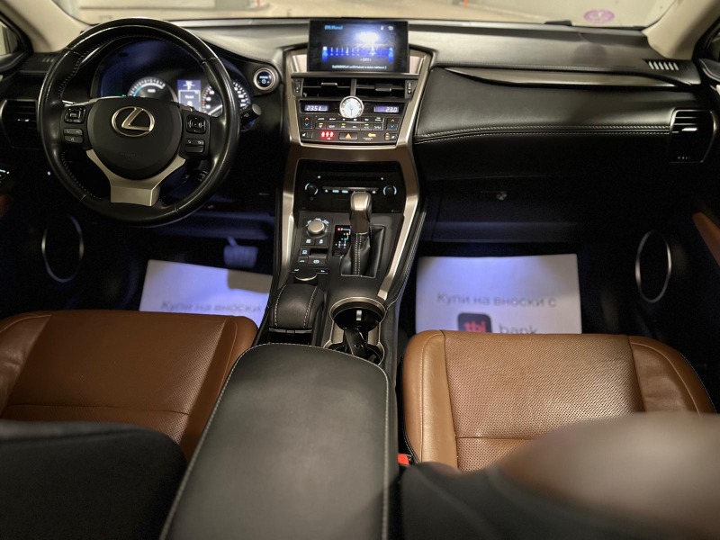 Lexus NX 2.5Hibryd лизинг през Уникредит , снимка 9 - Автомобили и джипове - 45434643