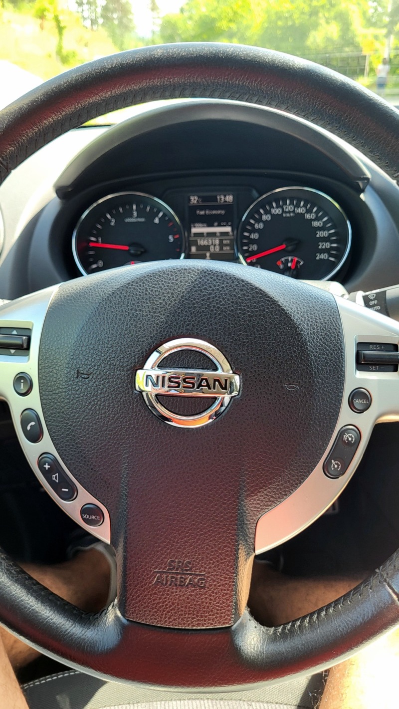 Nissan Qashqai 1.5dci Facelift, снимка 10 - Автомобили и джипове - 46317255
