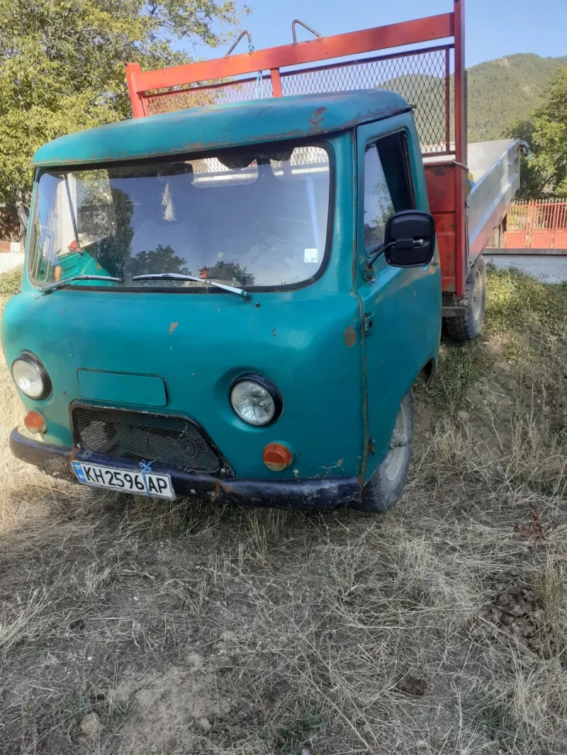 Uaz 452, снимка 1 - Автомобили и джипове - 47028683