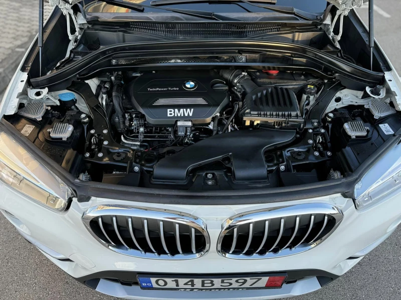 BMW X1 1.8d S drive 150kc автомат панорама, снимка 14 - Автомобили и джипове - 47456368