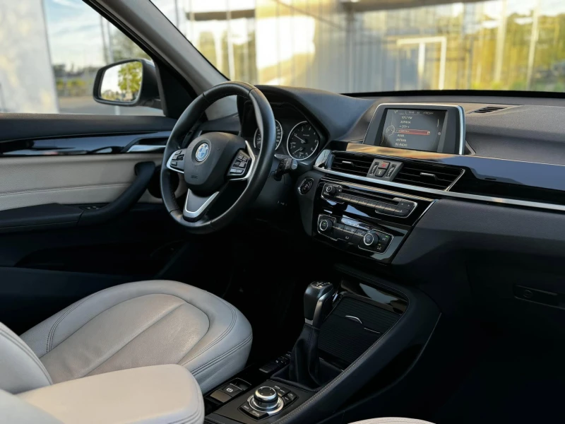 BMW X1 1.8 X drive 150kc, снимка 8 - Автомобили и джипове - 47456368