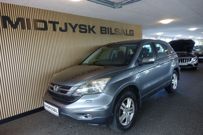 Honda Cr-v Продаден!!!, снимка 1 - Автомобили и джипове - 48006132