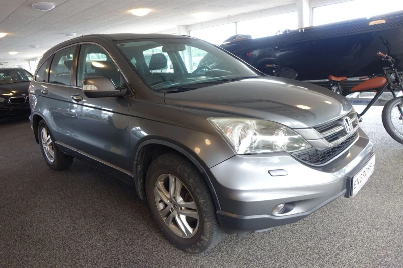 Honda Cr-v Продаден!!!, снимка 2 - Автомобили и джипове - 48006132