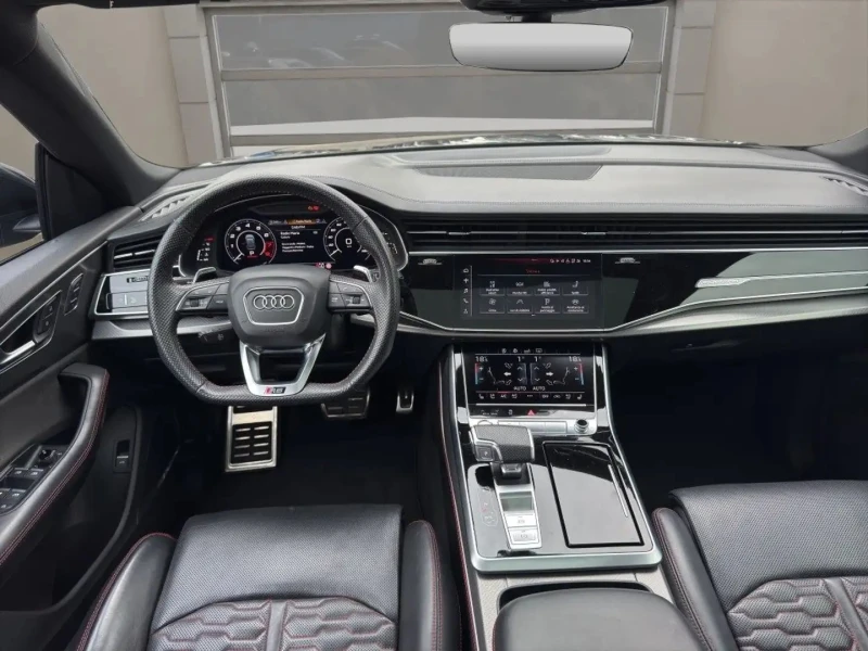 Audi RSQ8 4.0 TFSI V8 Quattro, снимка 8 - Автомобили и джипове - 48097941