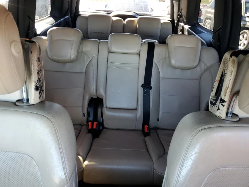 Mercedes-Benz GL 500 Подгрев* Keyless* Камера, снимка 9 - Автомобили и джипове - 48463006