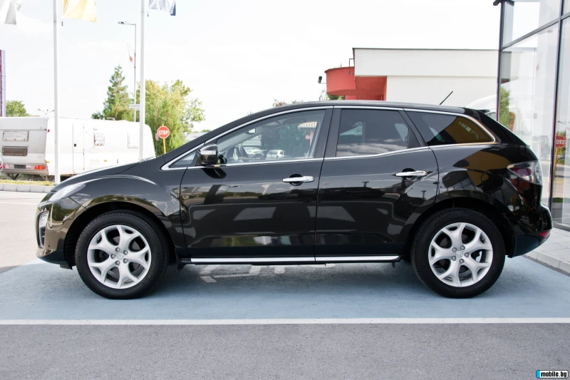 Mazda CX-7 2.2 MZR, снимка 3 - Автомобили и джипове - 48462770