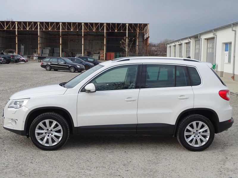 VW Tiguan 2.0TSI* 4Motion* ПАНОРАМА_* , снимка 5 - Автомобили и джипове - 49111044