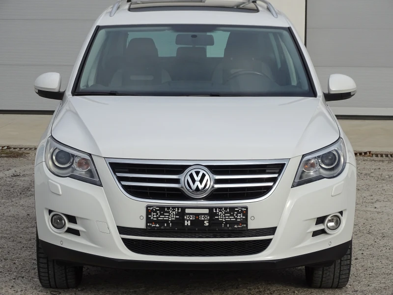 VW Tiguan 2.0TSI* 4Motion* ПАНОРАМА_* , снимка 3 - Автомобили и джипове - 49111044