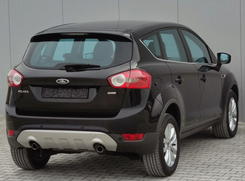 Ford Kuga 2.0TDCI* 136к.с* 4х4* , снимка 4 - Автомобили и джипове - 49058522