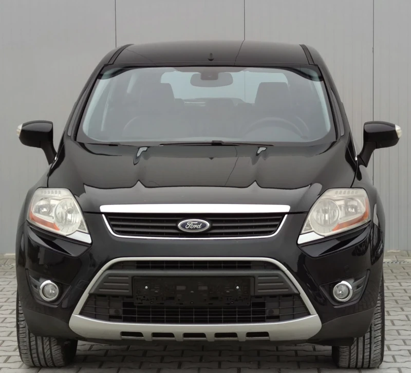 Ford Kuga 2.0TDCI* 136к.с* 4х4* , снимка 2 - Автомобили и джипове - 49058522