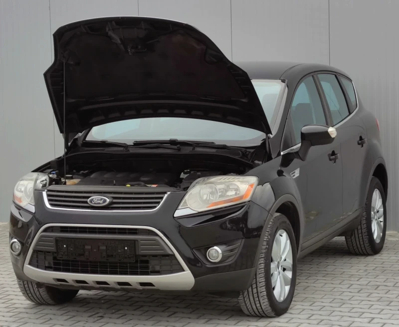 Ford Kuga 2.0TDCI* 136к.с* 4х4* , снимка 9 - Автомобили и джипове - 49058522