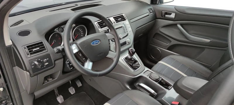 Ford Kuga 2.0TDCI* 136к.с* 4х4* , снимка 12 - Автомобили и джипове - 49058522