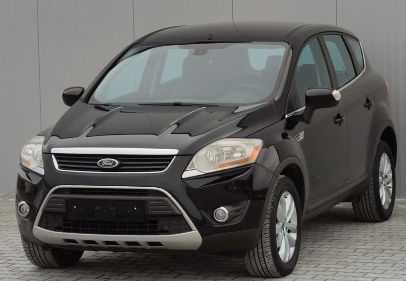 Ford Kuga 2.0TDCI* 136к.с* 4х4* , снимка 3 - Автомобили и джипове - 49058522