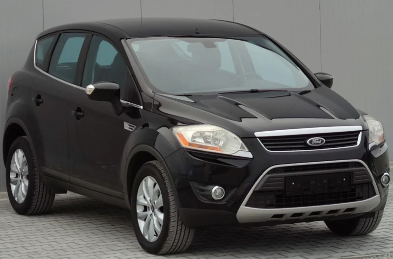 Ford Kuga 2.0TDCI* 136к.с* 4х4* , снимка 1 - Автомобили и джипове - 49058522